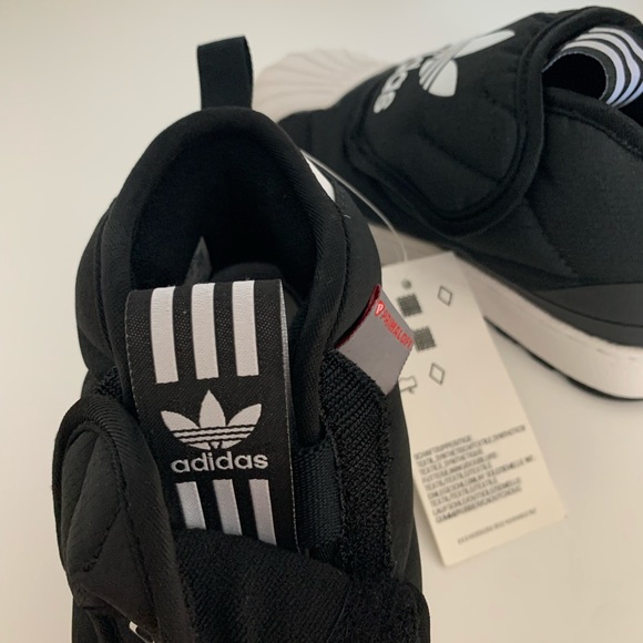 NWT- ADIDAS SUPERSTAR 360 BOOTS - Picture 10 of 12